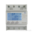 Easy Install Three Phase Din Rail Energy Meter